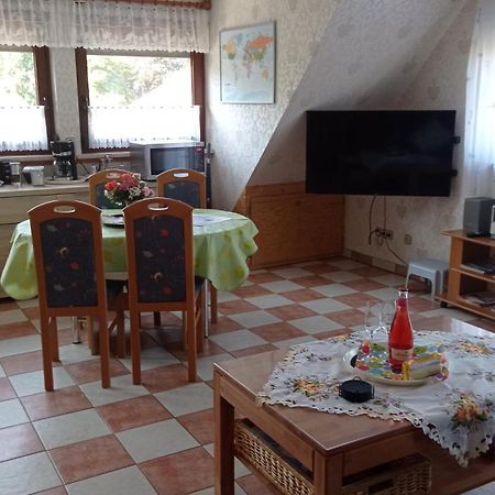 Ferienwohnung Papsdorf Bad Münder am Deister Kültér fotó