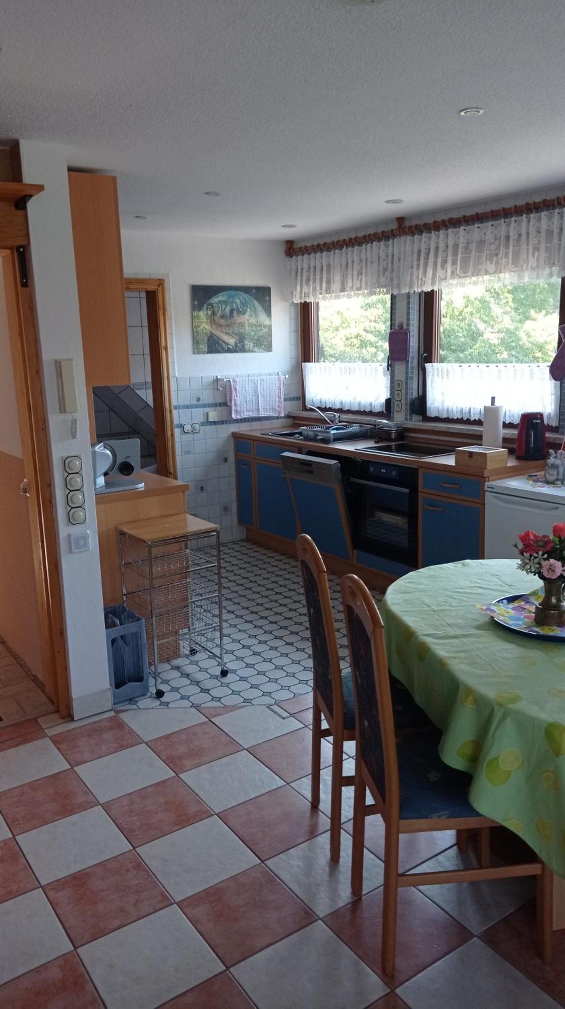 Ferienwohnung Papsdorf Bad Münder am Deister Kültér fotó