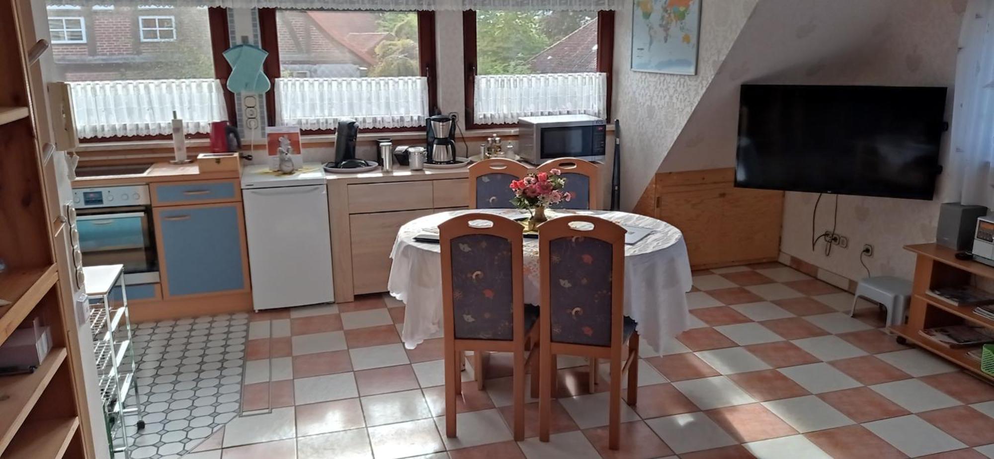 Ferienwohnung Papsdorf Bad Münder am Deister Kültér fotó