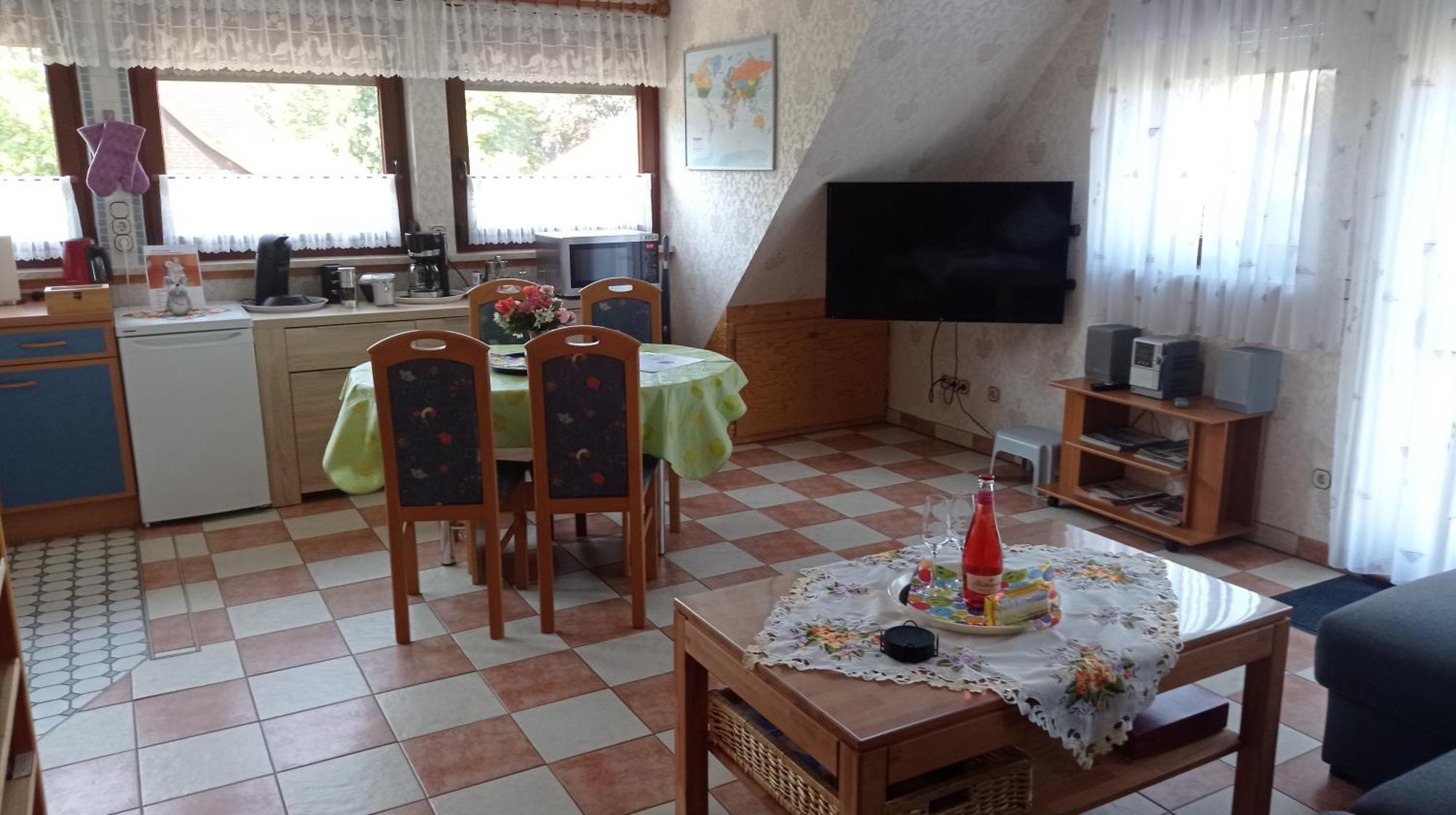 Ferienwohnung Papsdorf Bad Münder am Deister Kültér fotó