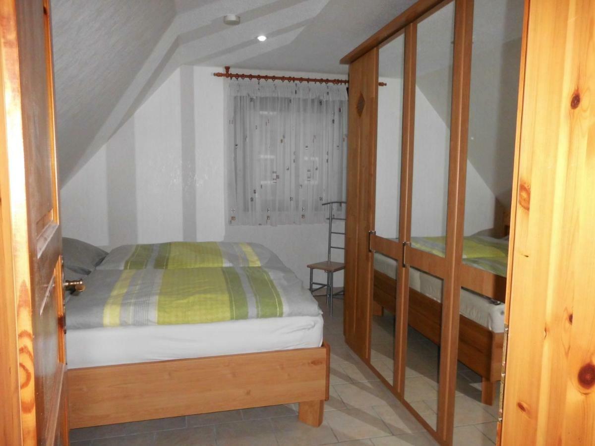 Ferienwohnung Papsdorf Bad Münder am Deister Kültér fotó