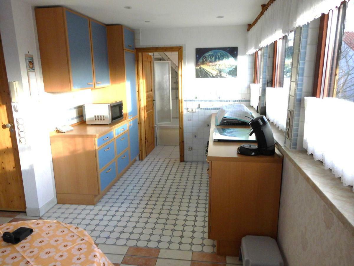 Ferienwohnung Papsdorf Bad Münder am Deister Kültér fotó